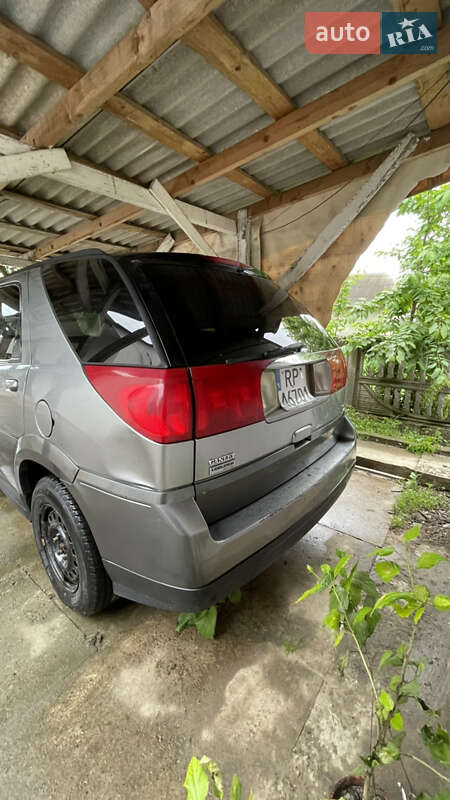 Внедорожник / Кроссовер Buick Rendezvous 2003 в Новоселице