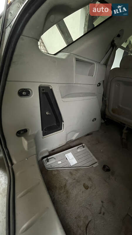 Внедорожник / Кроссовер Buick Rendezvous 2003 в Новоселице