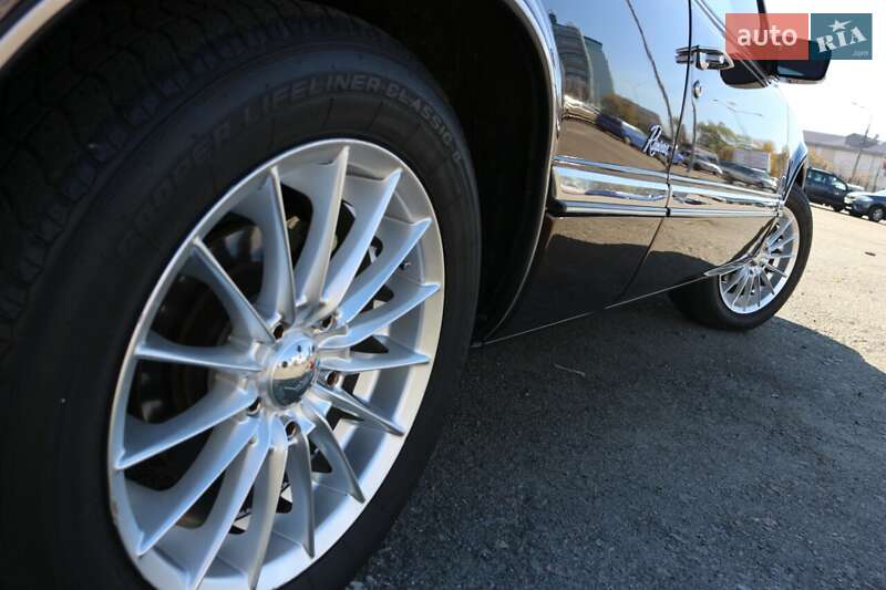 Купе Buick Riviera 1989 в Києві