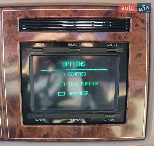 Купе Buick Riviera 1989 в Києві