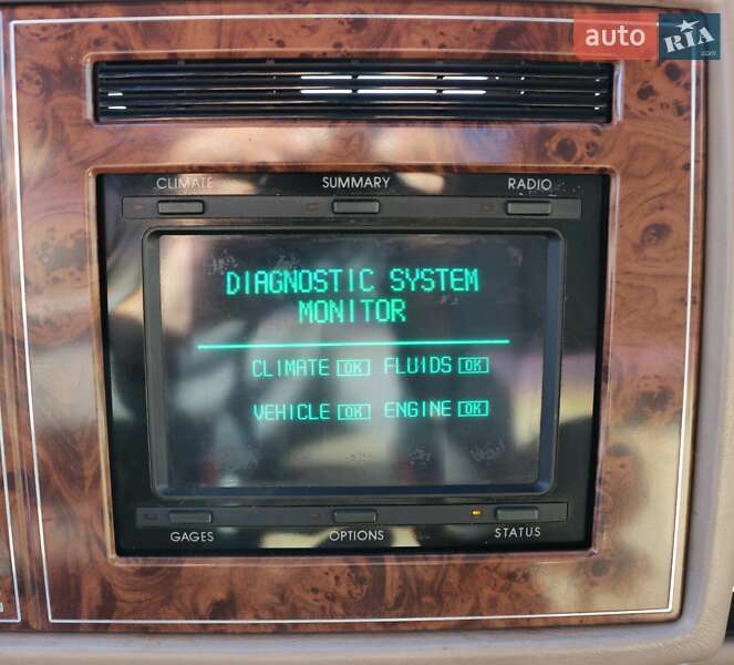 Купе Buick Riviera 1989 в Києві