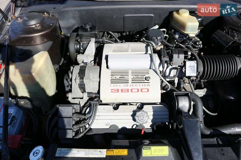 Купе Buick Riviera 1989 в Києві