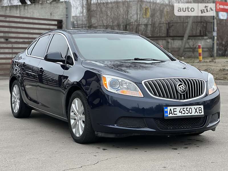 Седан Buick Verano 2015 в Дніпрі