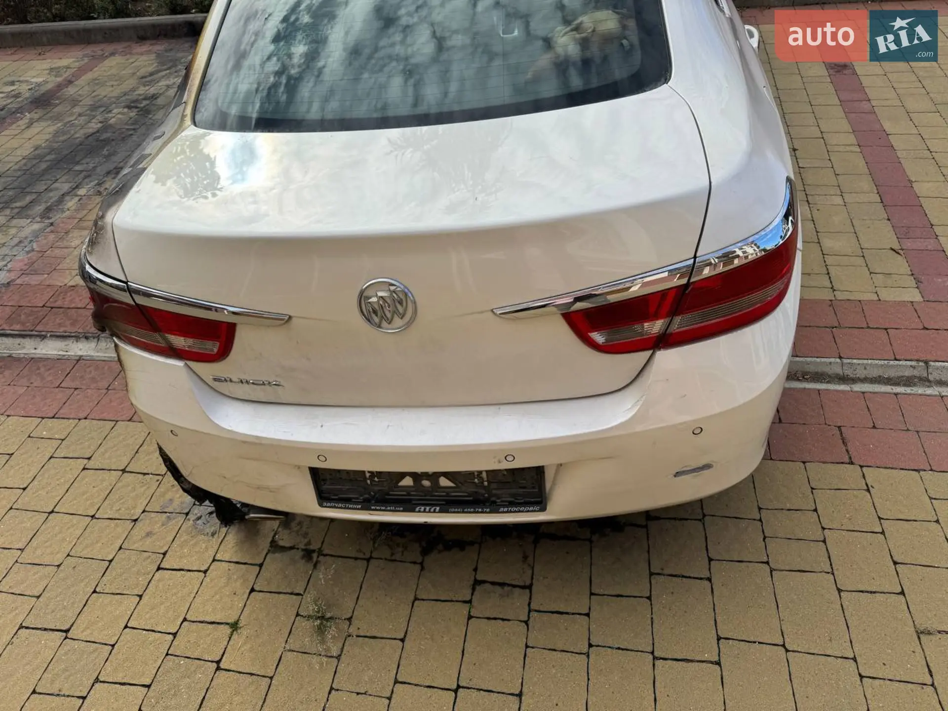 2012 Buick Verano - мініатюра 6