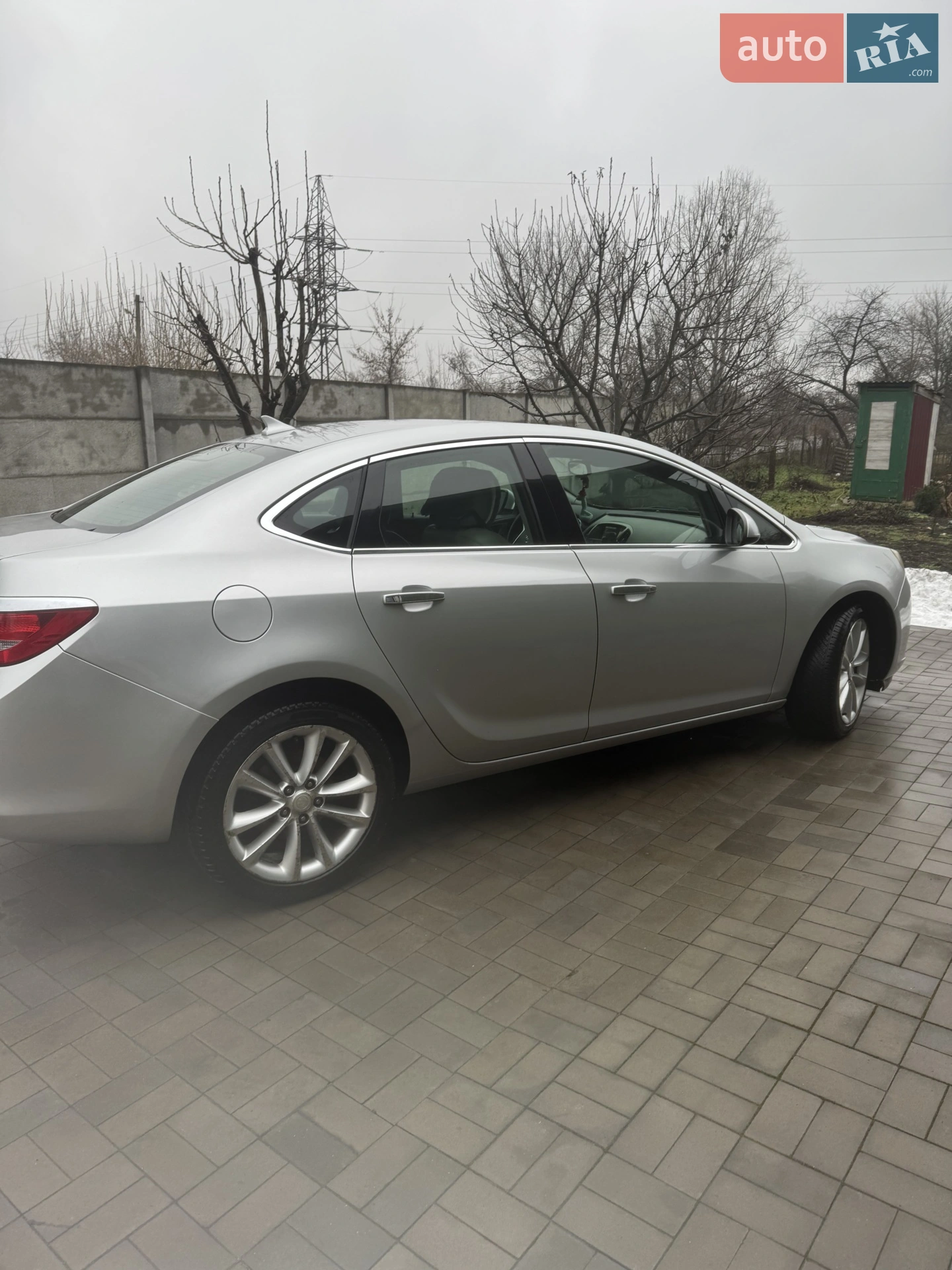2012 Buick Verano - мініатюра 3