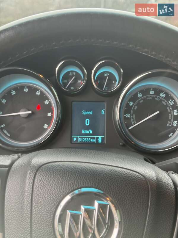 Седан Buick Verano 2012 в Кременчуге