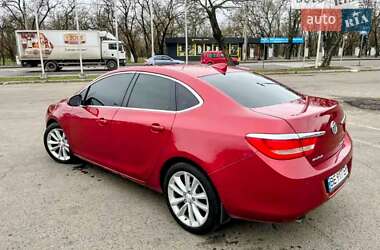 Седан Buick Verano 2015 в Николаеве