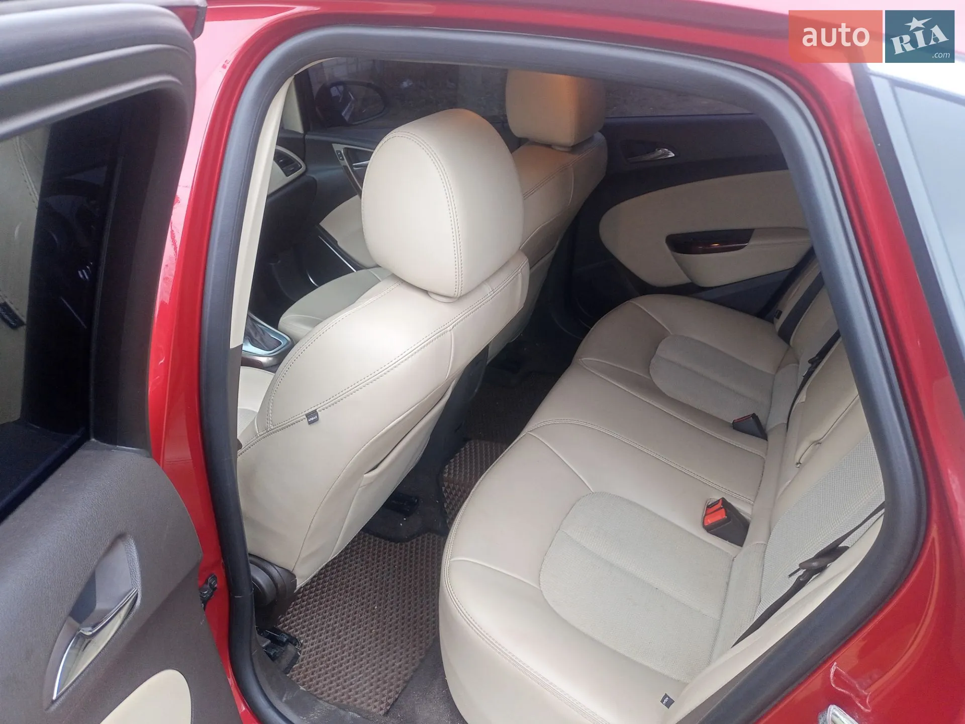 2015 Buick Verano - мініатюра 11