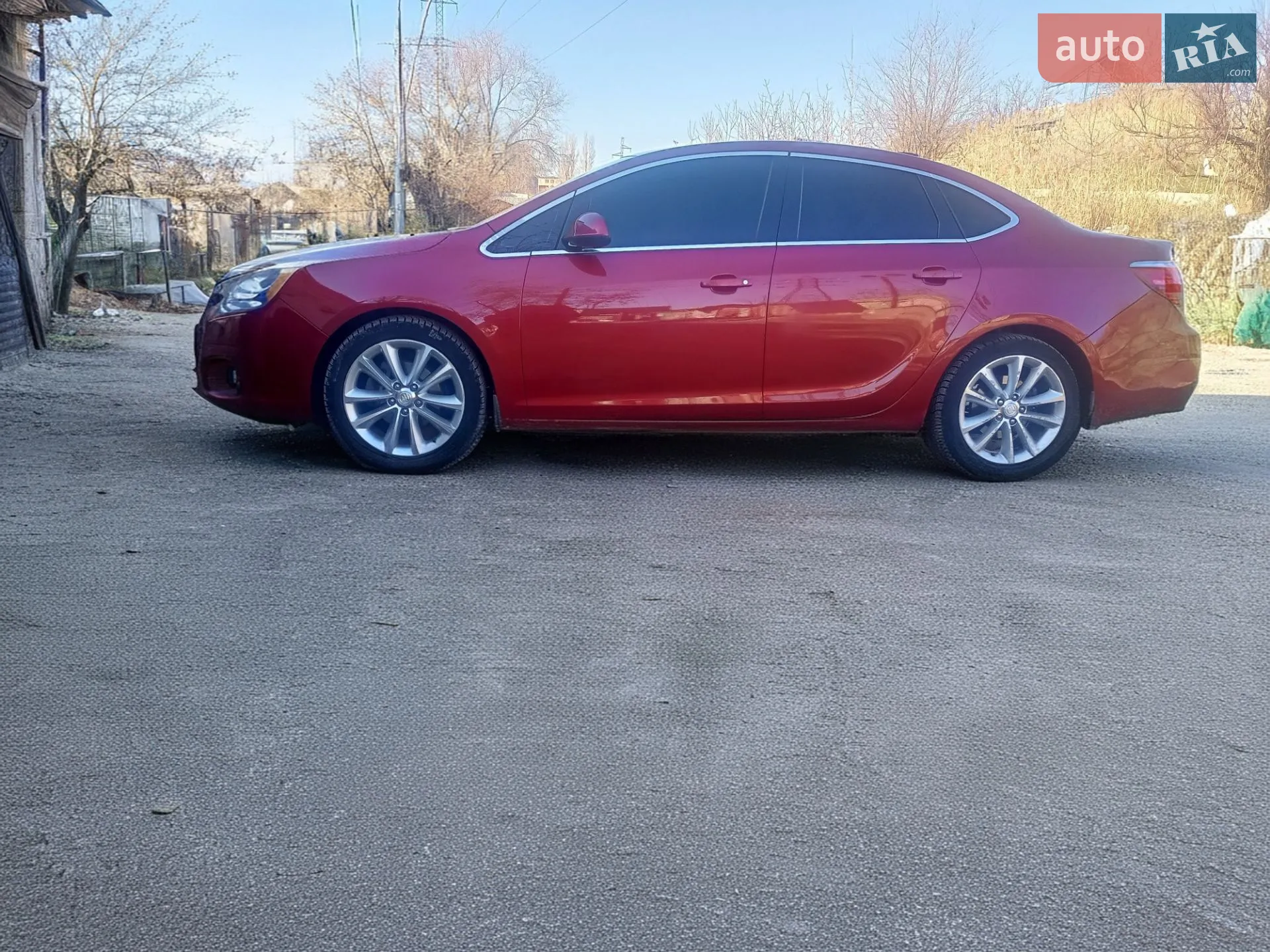 2015 Buick Verano - мініатюра 3