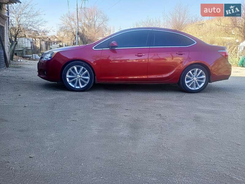 Buick Verano 2015