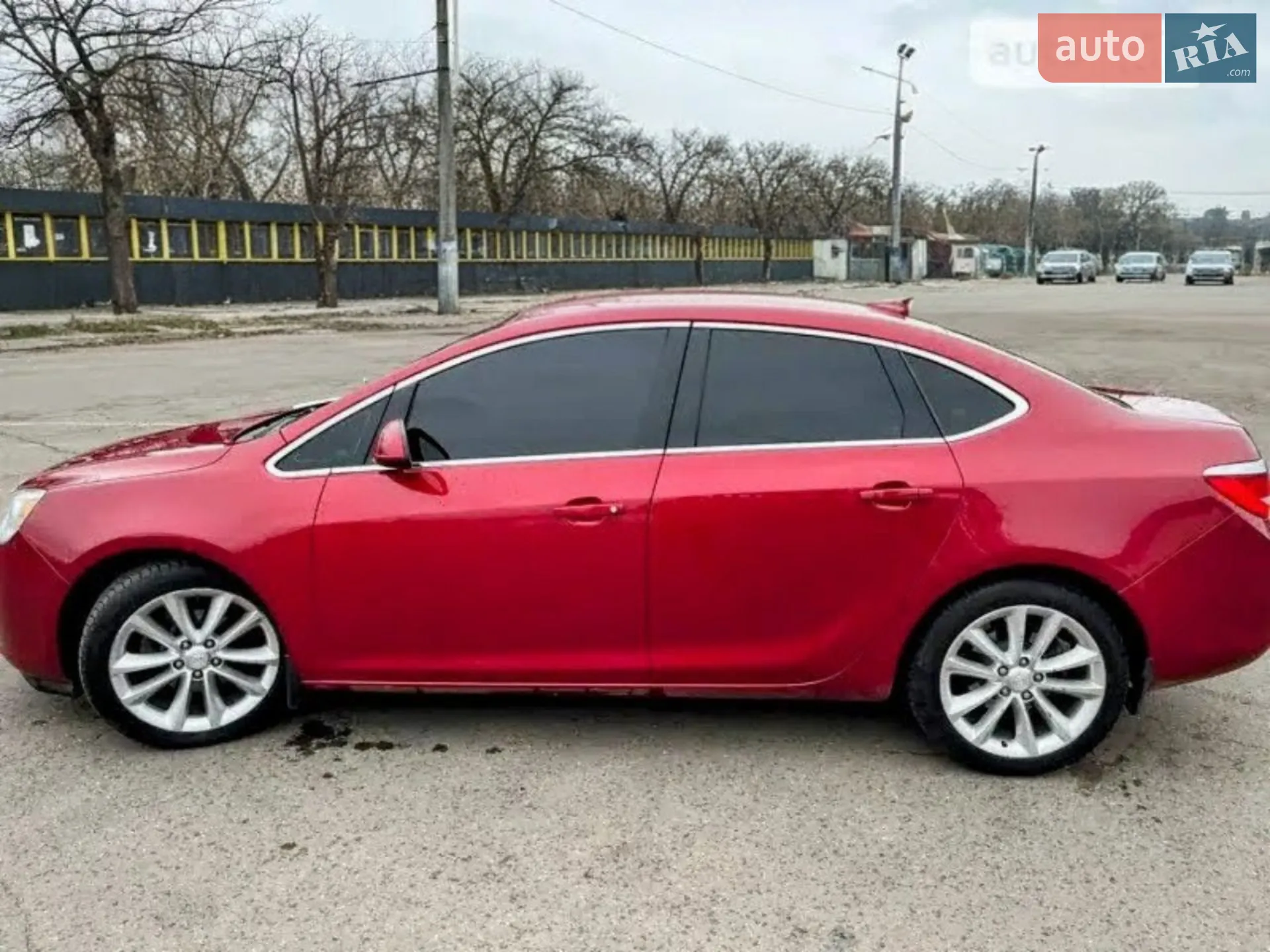 2015 Buick Verano - мініатюра 4