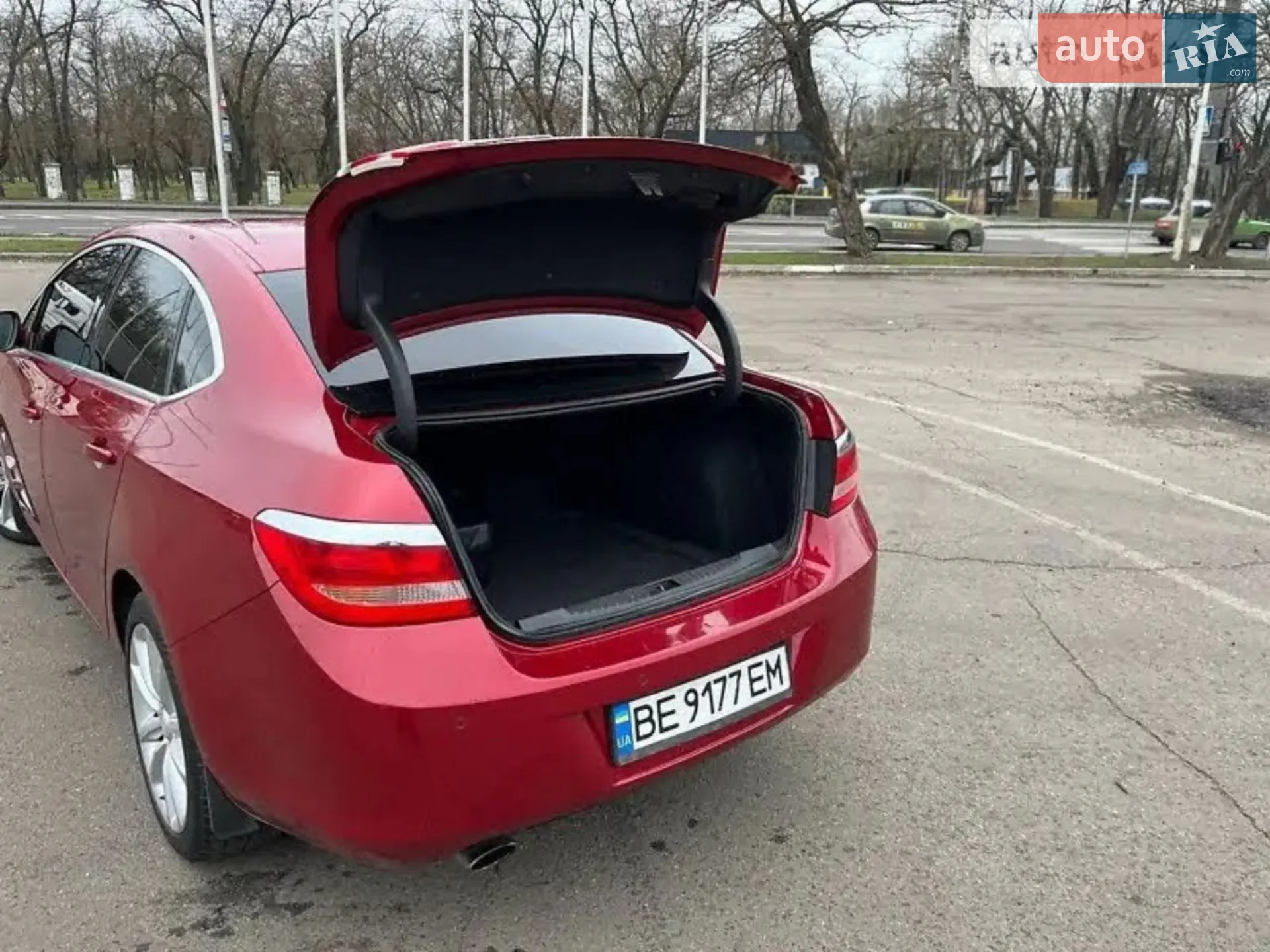 2015 Buick Verano - мініатюра 7