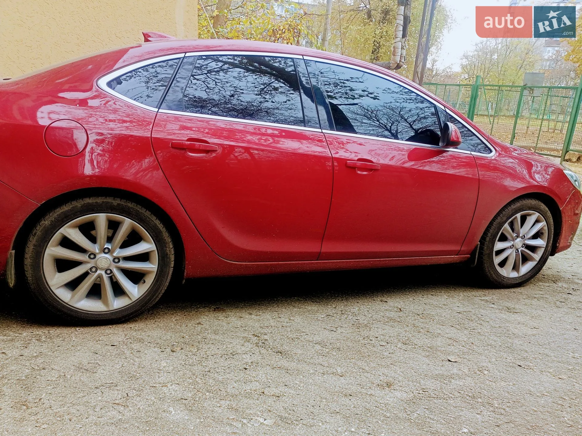 2015 Buick Verano - мініатюра 9