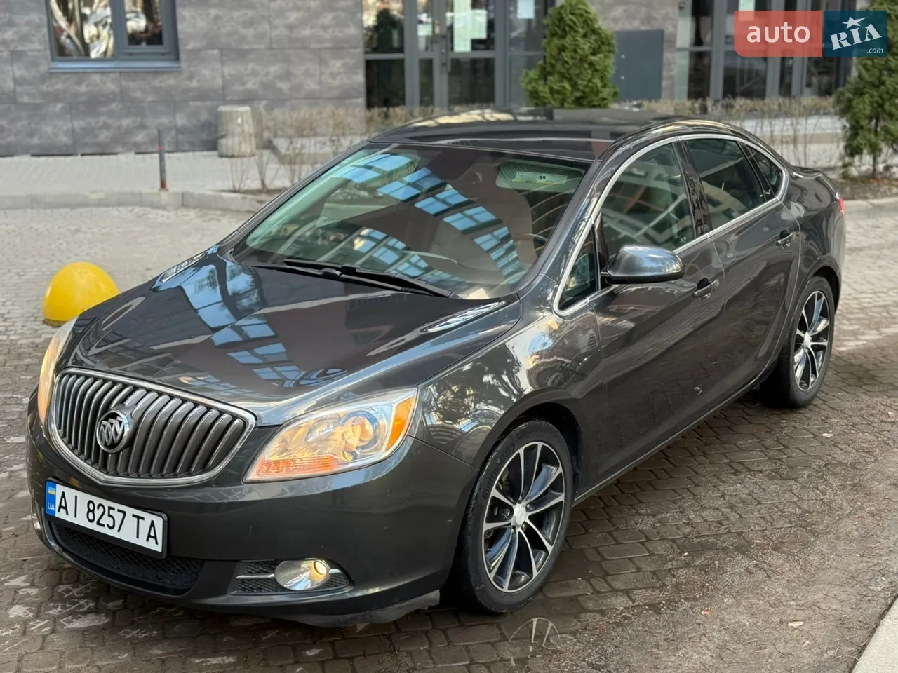 2012 Buick Verano - мініатюра 17