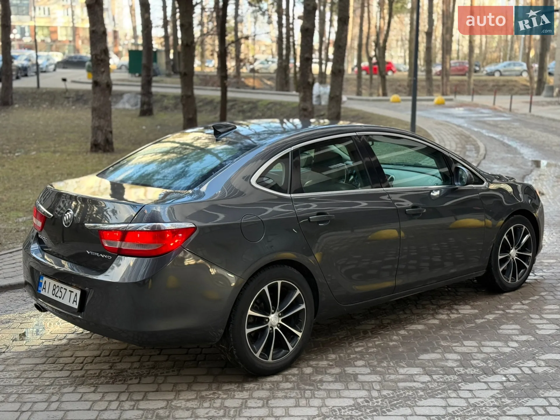 2016 Buick Verano - мініатюра 6