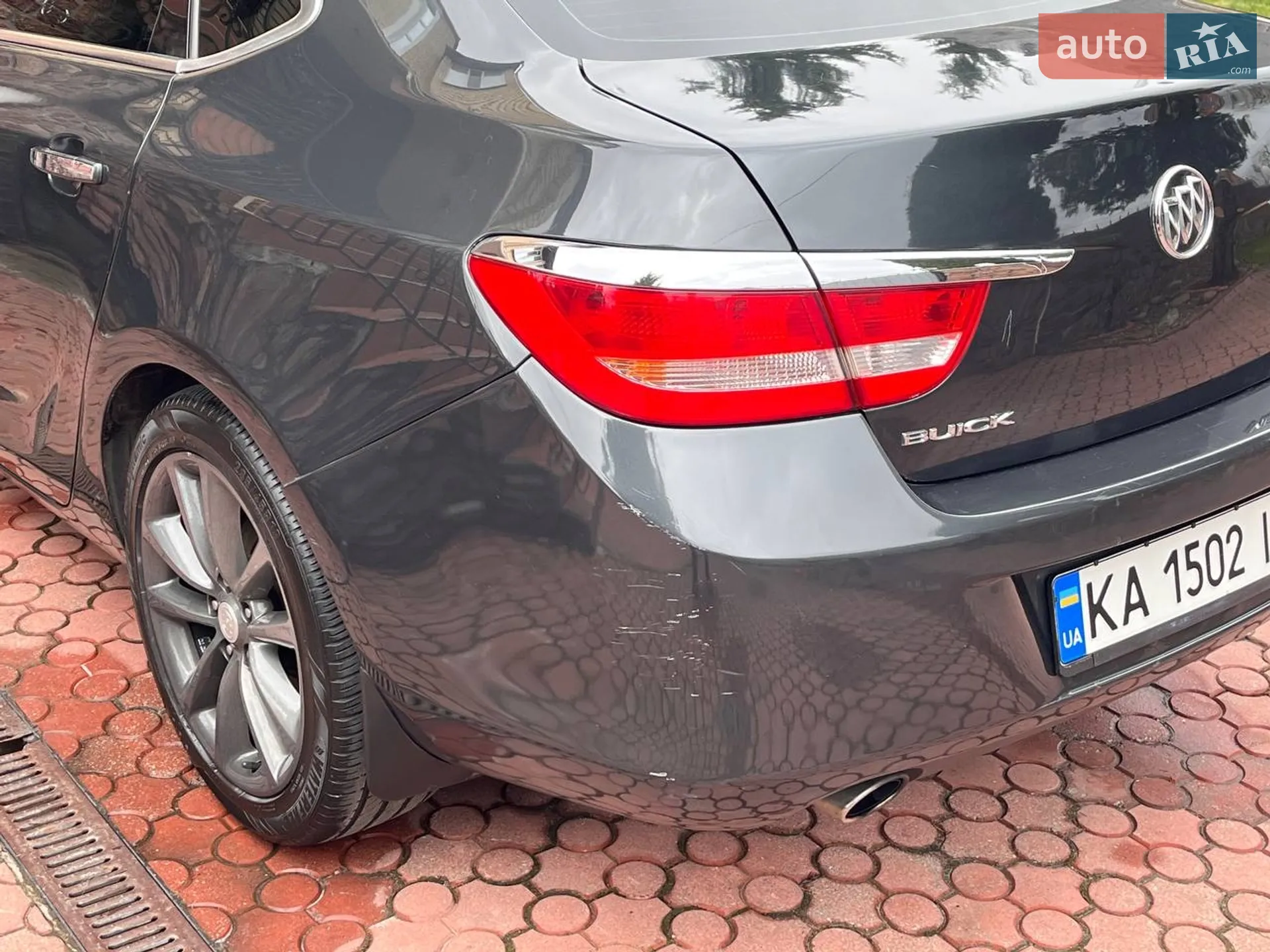 2013 Buick Verano - мініатюра 11