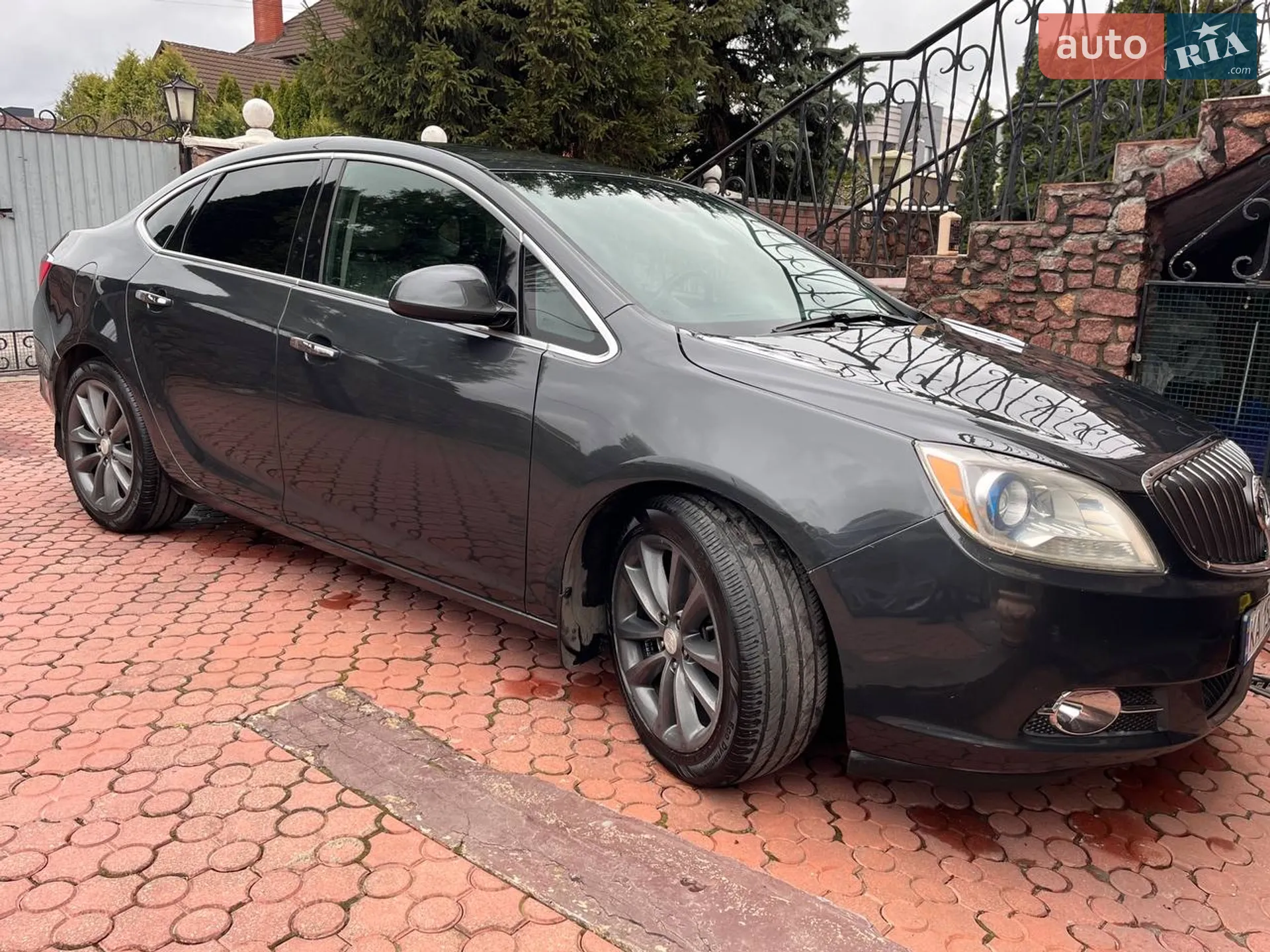 2013 Buick Verano - мініатюра 19