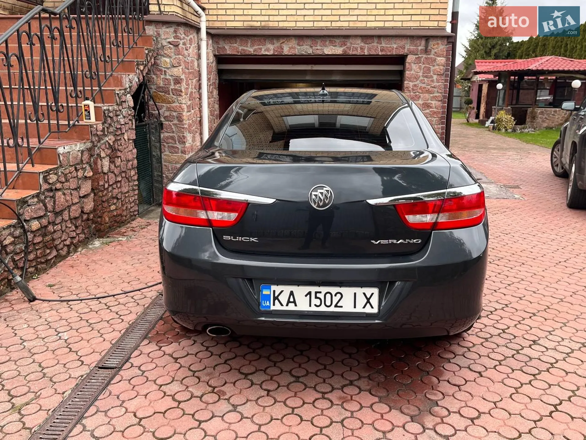 2013 Buick Verano - мініатюра 12