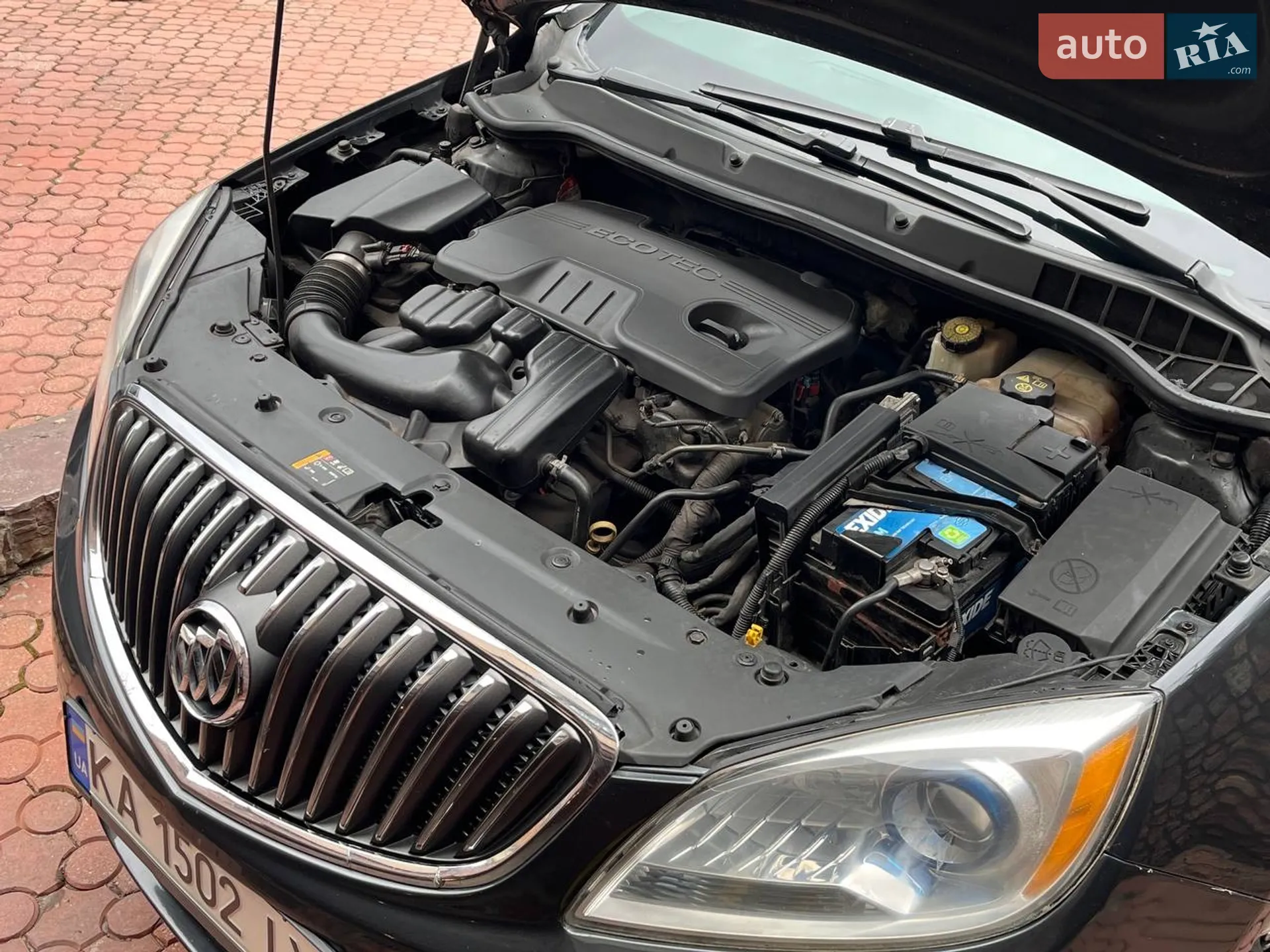 2013 Buick Verano - мініатюра 4