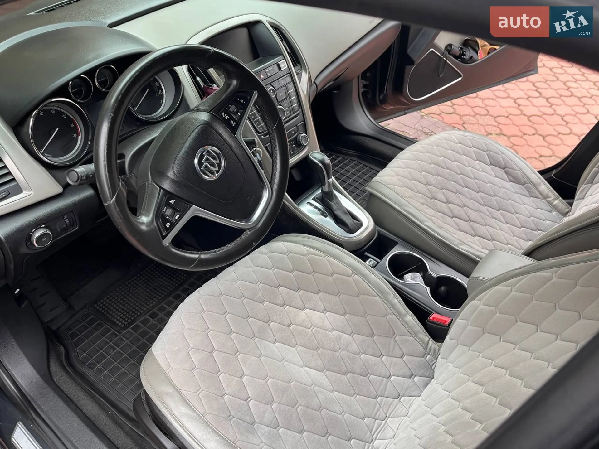 2013 Buick Verano - мініатюра 22