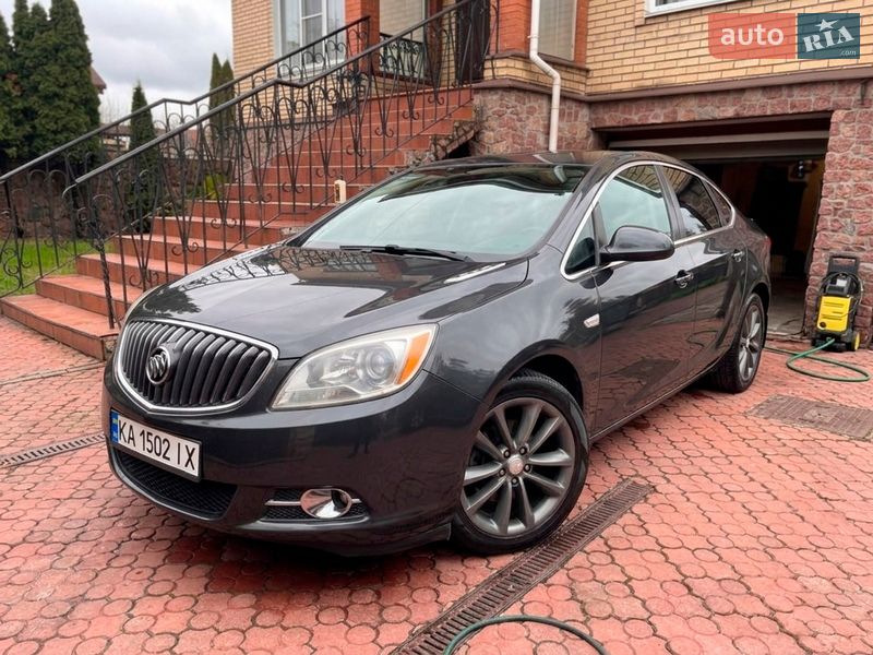 Buick Verano 2013