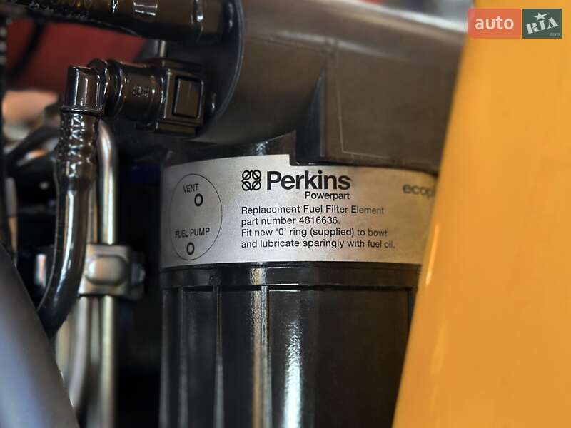 Экскаватор погрузчик Bull HD 100 2024 в Ровно