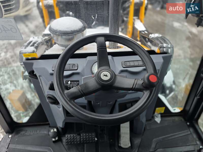 Екскаватор навантажувач Bull HD 100 2024 в Рівному фото 21 Екскаватор навантажувач Bull HD 100 2024 в Рівному