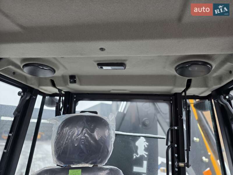 Екскаватор навантажувач Bull HD 100 2024 в Рівному фото 26 Екскаватор навантажувач Bull HD 100 2024 в Рівному