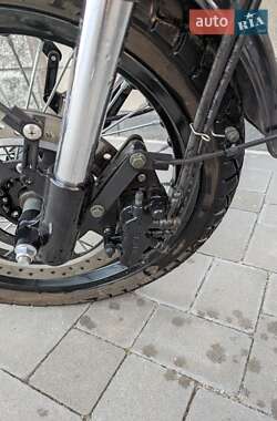 Мотоцикл Классик Bullit Hunt S125 2020 в 
