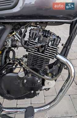 Мотоцикл Классик Bullit Hunt S125 2020 в 