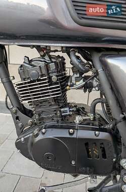 Мотоцикл Классик Bullit Hunt S125 2020 в 