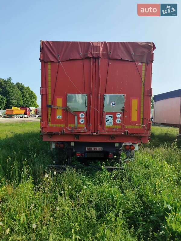 Самоскид напівпричіп Bulthuis ATA 2000 в Тернополі