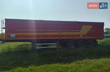 Самоскид напівпричіп Bulthuis ATA 2000 в 