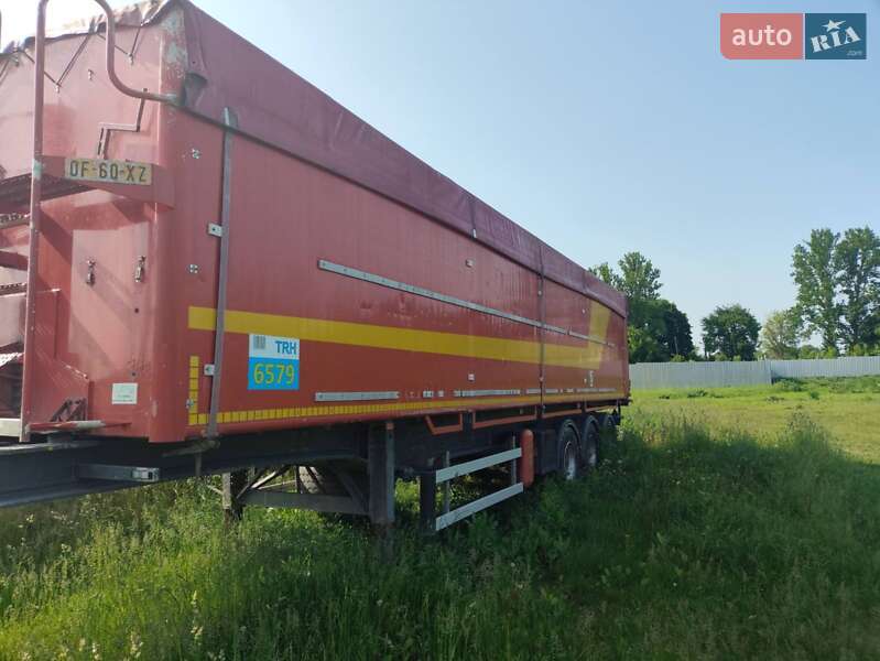 Самоскид напівпричіп Bulthuis ATA 2000 в Тернополі