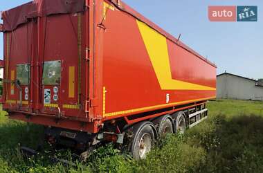 Самоскид напівпричіп Bulthuis ATA 2000 в 