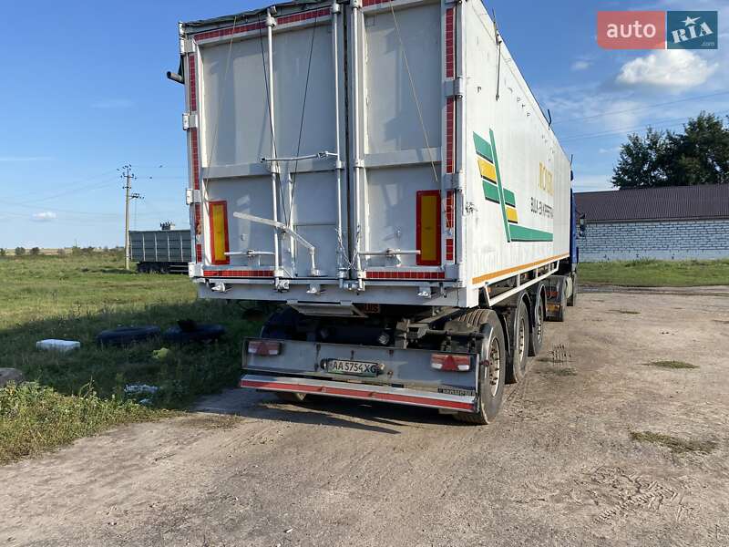 Самосвал полуприцеп Bulthuis ATA 2002 в Чернигове фото 11 Самосвал полуприцеп Bulthuis ATA 2002 в Чернигове