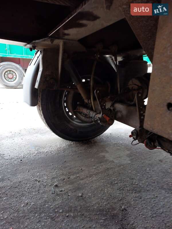 Самосвал полуприцеп Bulthuis Tawa 2002 в Запорожье фото 11 Самосвал полуприцеп Bulthuis Tawa 2002 в Запорожье