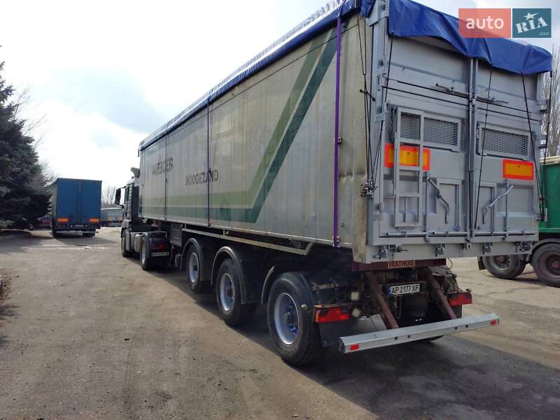 Самосвал полуприцеп Bulthuis Tawa 2002 в Запорожье фото 14 Самосвал полуприцеп Bulthuis Tawa 2002 в Запорожье