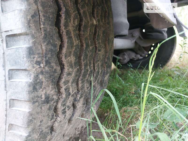 Зерновоз - полуприцеп Bulthuis TI 1994 в Золочеве фото 6 Зерновоз - полуприцеп Bulthuis TI 1994 в Золочеве