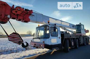 Автокран Bumar 0502Т 1997 в 