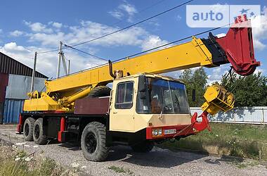 Автокран Bumar Днепр 1987 в 