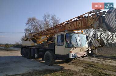 Автокран Bumar Днепр 1982 в 