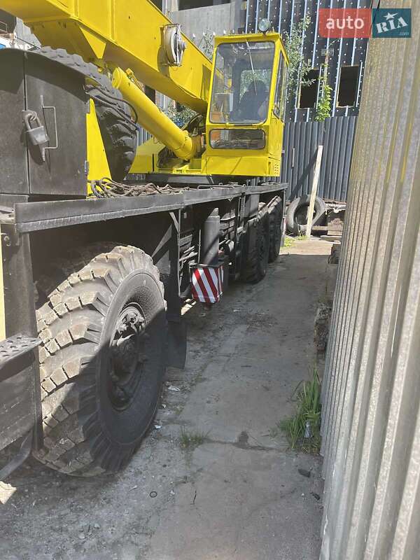 Автокран Bumar Fablok PS 1989 в Киеве