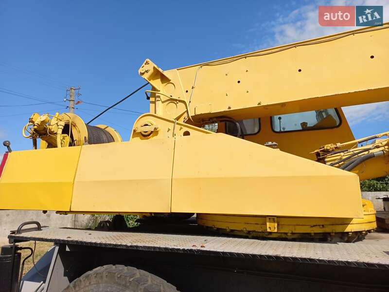 Автокран Bumar Fablok PS 1988 в Одессе
