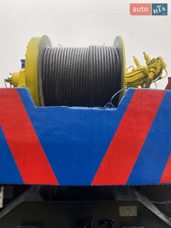 Автокран Bumar Fablok PS 1990 в Хусте