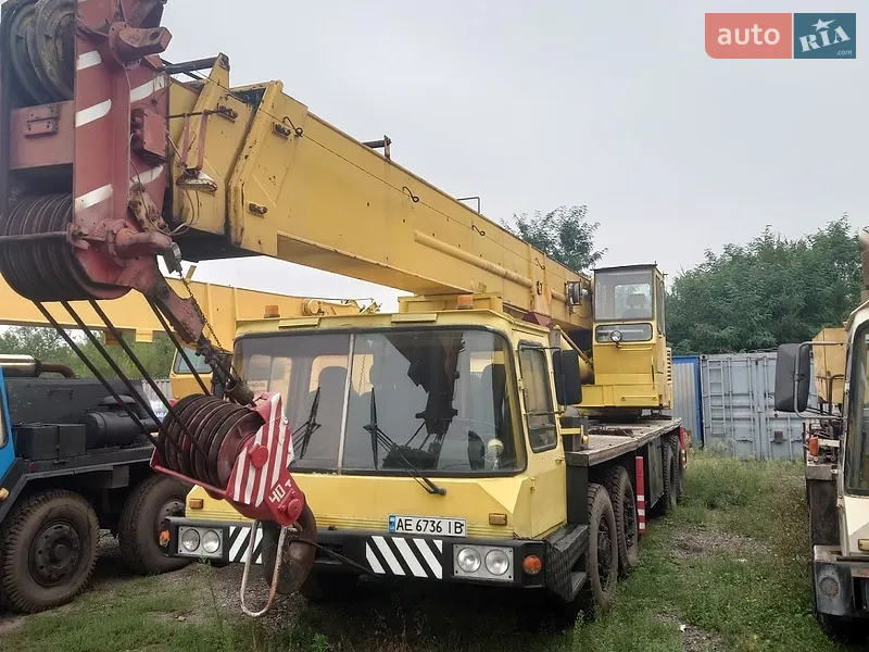 Bumar КС-6471 1985
