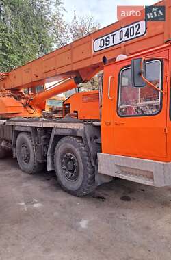 Автокран Bumar КС 1991 в Днепре