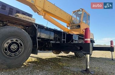 Автокран Bumar КС 1986 в Каменец-Подольском