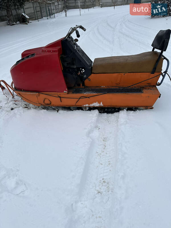 Снегоходы для охоты и рыбалки Буран МД 1980 в Гайсине