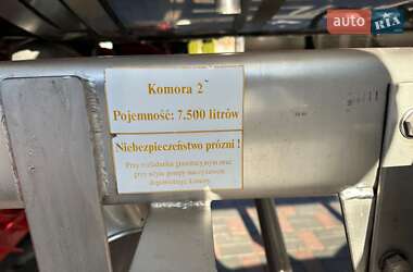 Цистерна полуприцеп Burg BPO 2003 в 